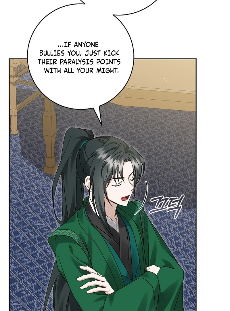 Surviving as the Dang Clan's Handmaiden Chapter 21 page 22 - 