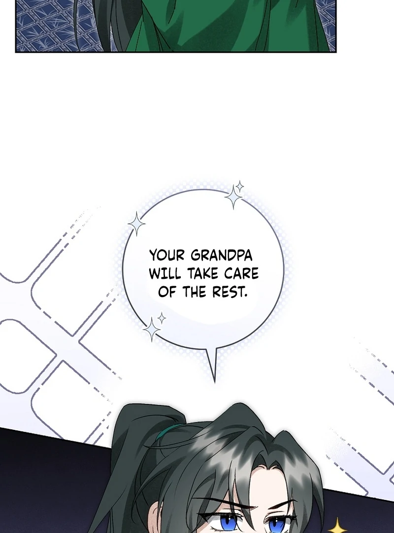 Surviving as the Dang Clan's Handmaiden Chapter 21 page 23 - 