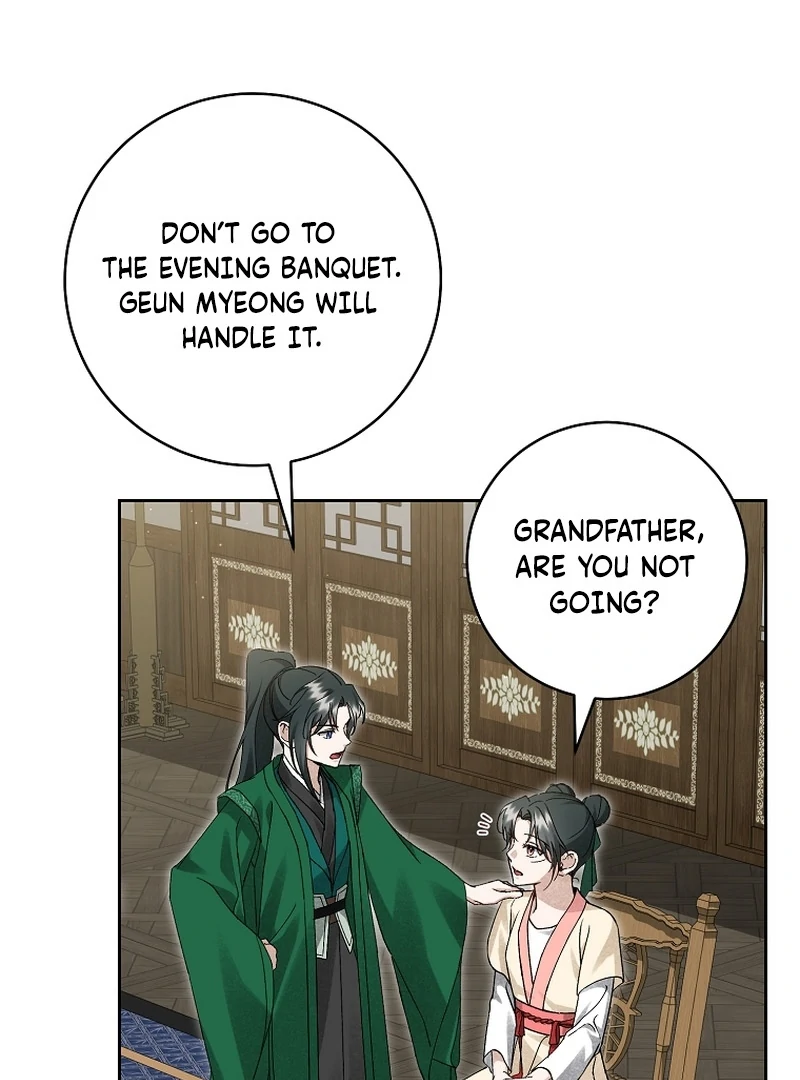 Surviving as the Dang Clan's Handmaiden Chapter 21 page 25 - 