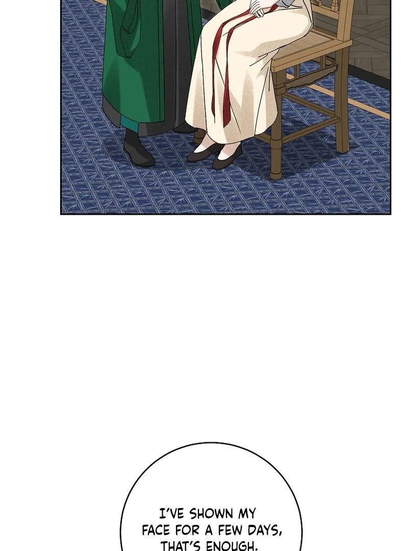 Surviving as the Dang Clan's Handmaiden Chapter 21 page 26 - 