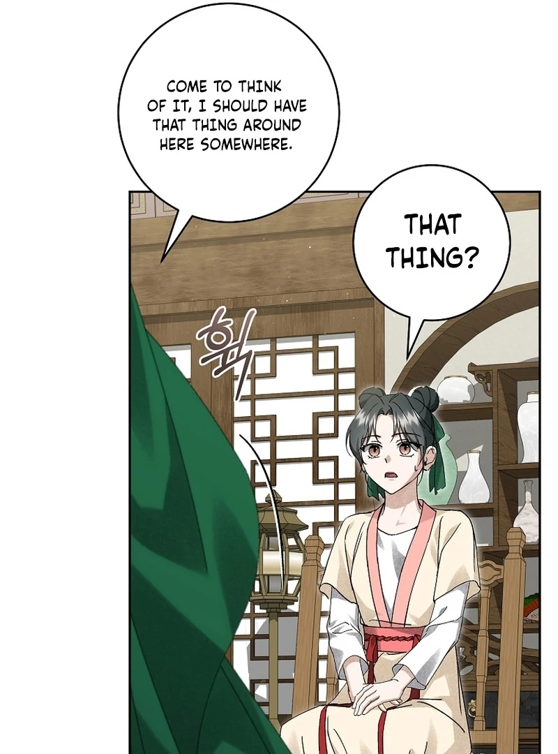 Surviving as the Dang Clan's Handmaiden Chapter 21 page 29 - 