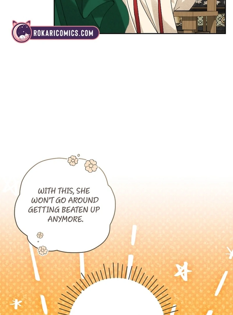 Surviving as the Dang Clan's Handmaiden Chapter 21 page 30 - 