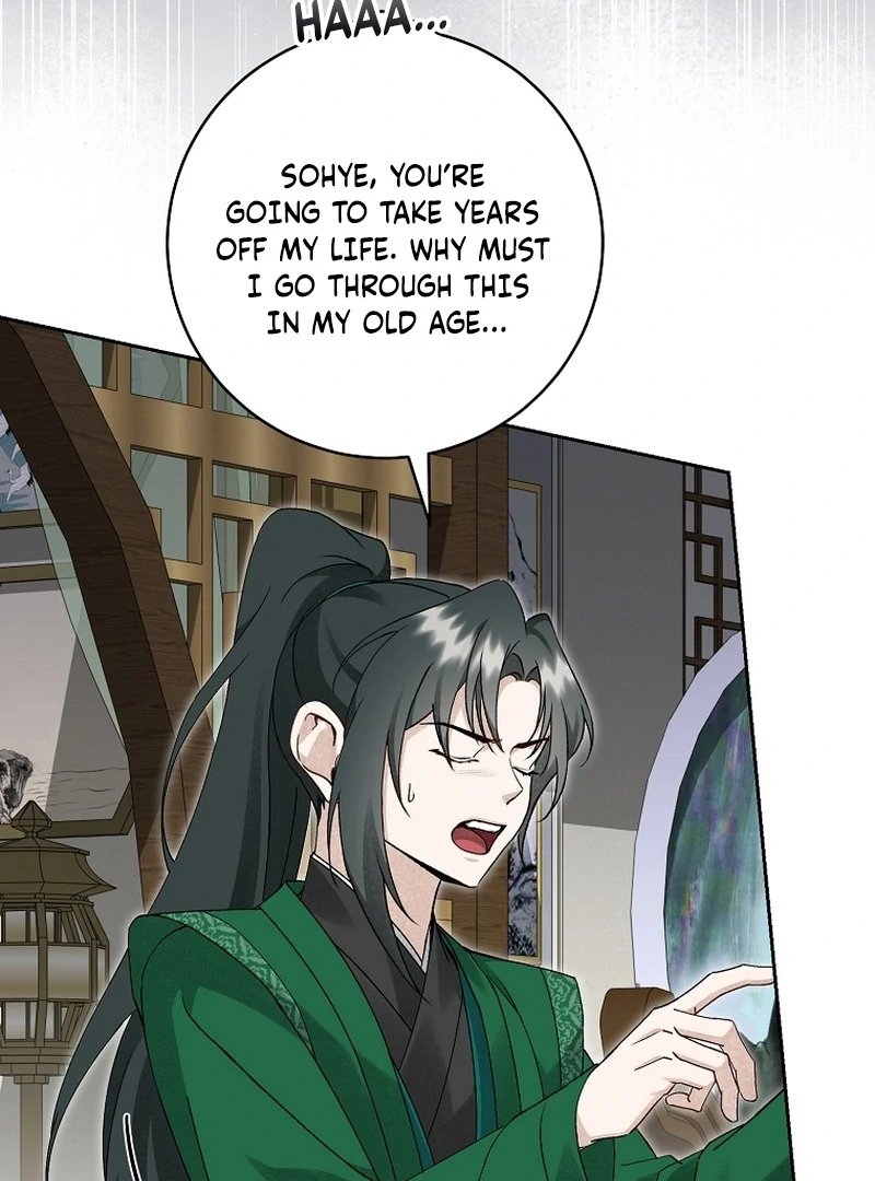 Surviving as the Dang Clan's Handmaiden Chapter 21 page 4 - 