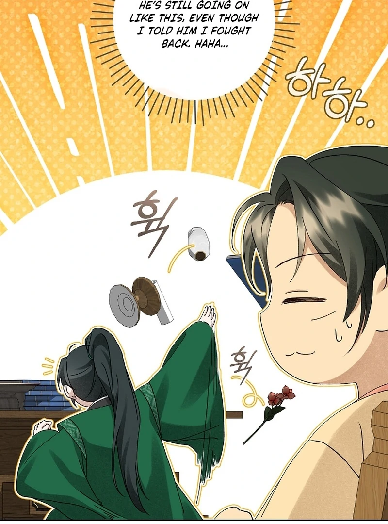 Surviving as the Dang Clan's Handmaiden Chapter 21 page 31 - 