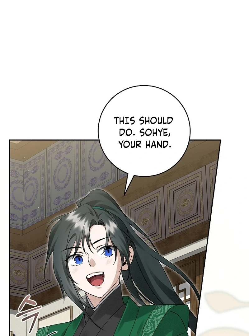 Surviving as the Dang Clan's Handmaiden Chapter 21 page 32 - 