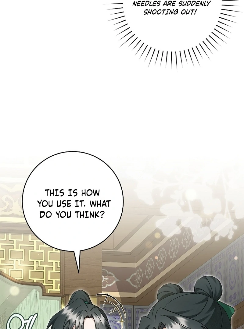 Surviving as the Dang Clan's Handmaiden Chapter 21 page 39 - 