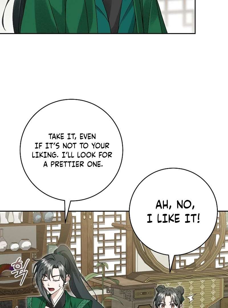 Surviving as the Dang Clan's Handmaiden Chapter 21 page 42 - 
