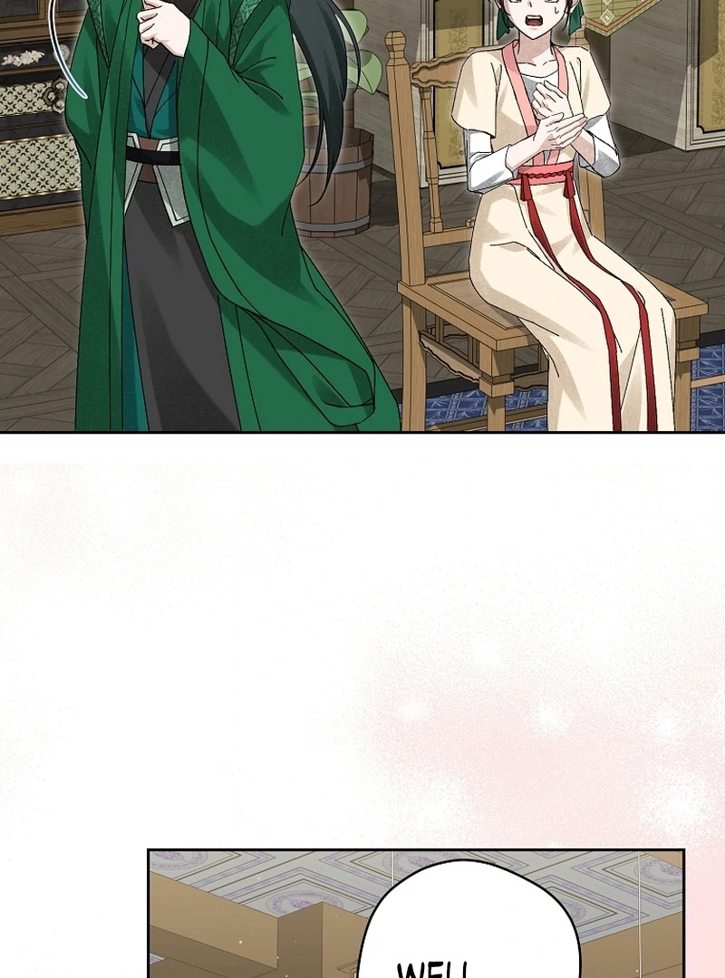 Surviving as the Dang Clan's Handmaiden Chapter 21 page 43 - 