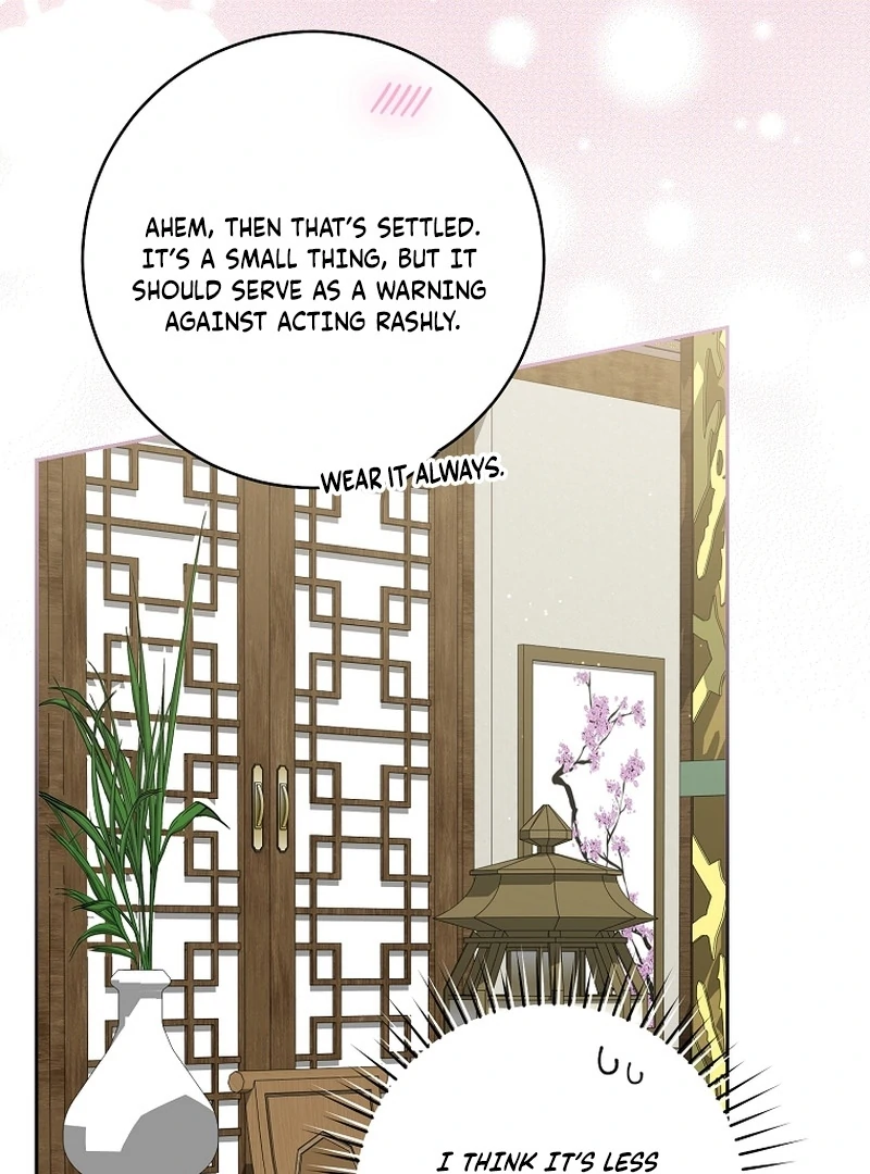 Surviving as the Dang Clan's Handmaiden Chapter 21 page 47 - 