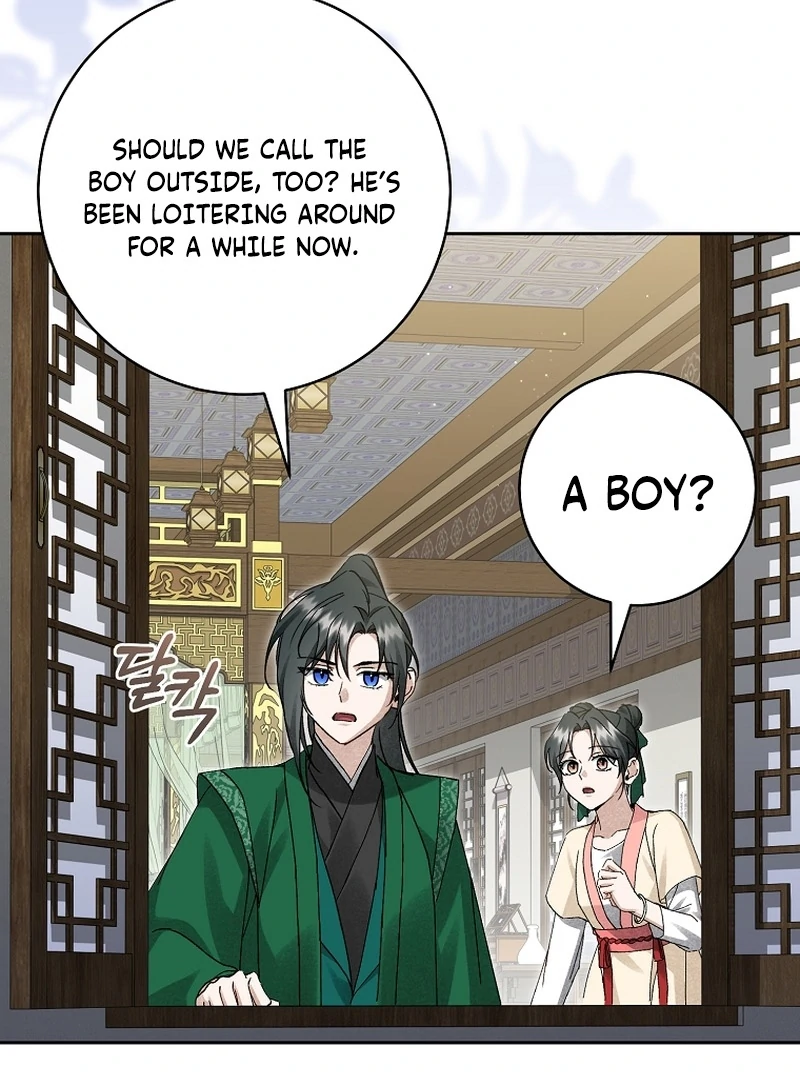 Surviving as the Dang Clan's Handmaiden Chapter 21 page 50 - 