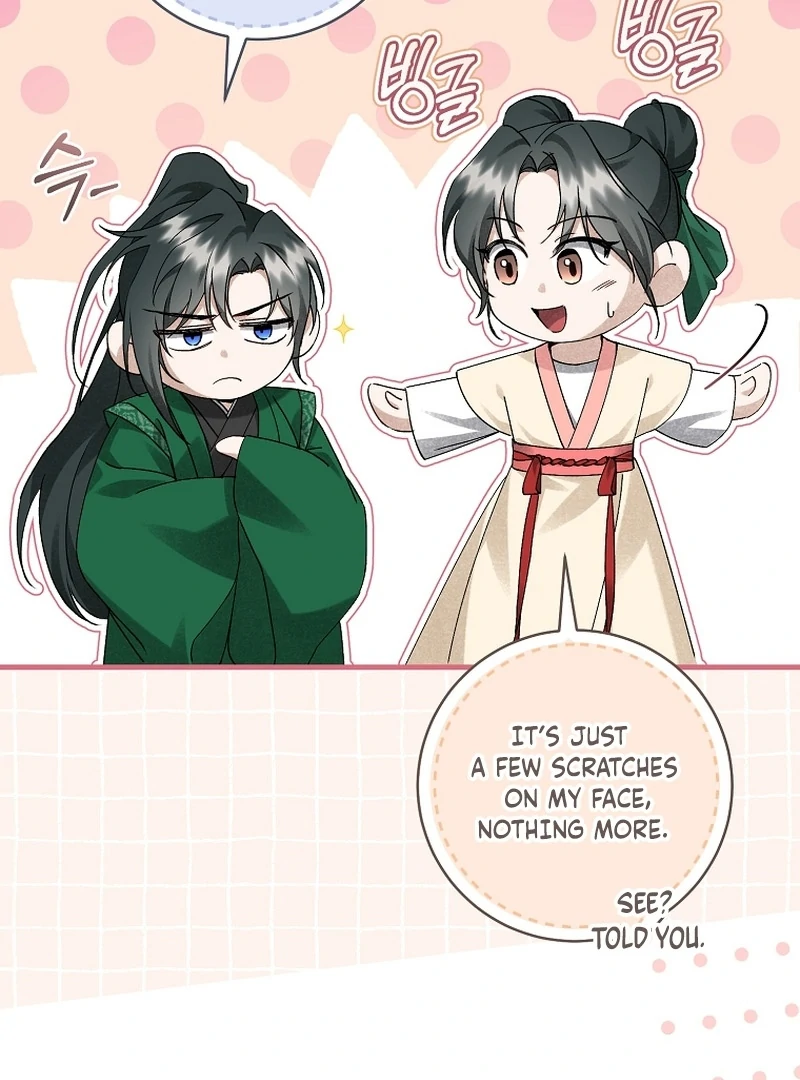 Surviving as the Dang Clan's Handmaiden Chapter 21 page 6 - 
