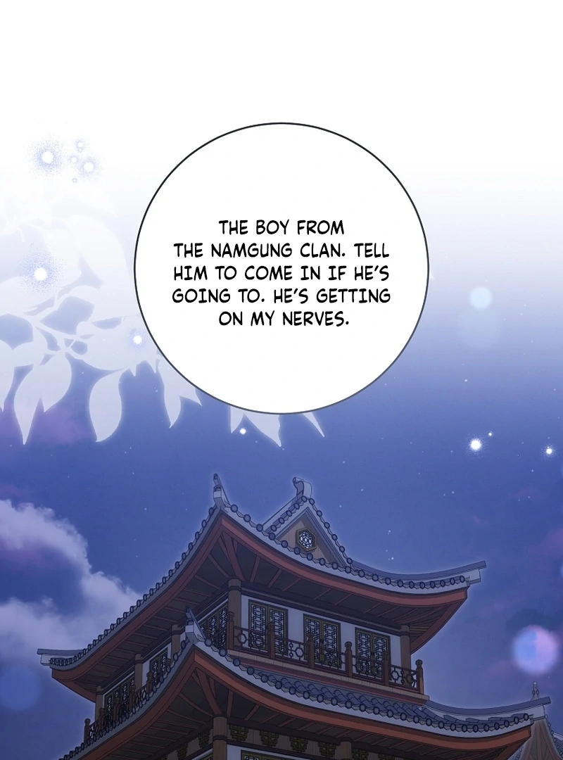 Surviving as the Dang Clan's Handmaiden Chapter 21 page 51 - 