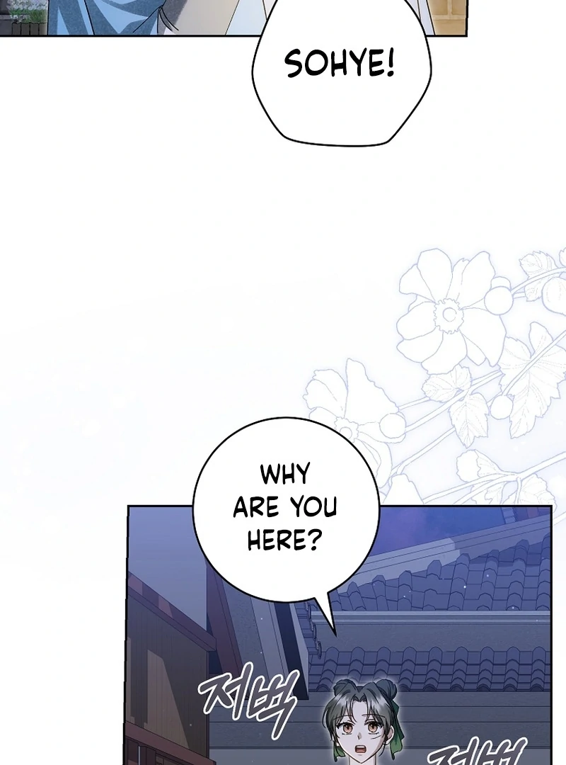 Surviving as the Dang Clan's Handmaiden Chapter 21 page 58 - 