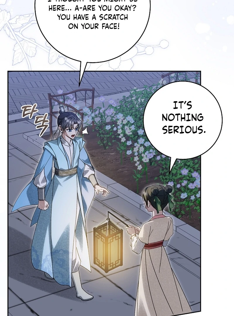 Surviving as the Dang Clan's Handmaiden Chapter 21 page 60 - 