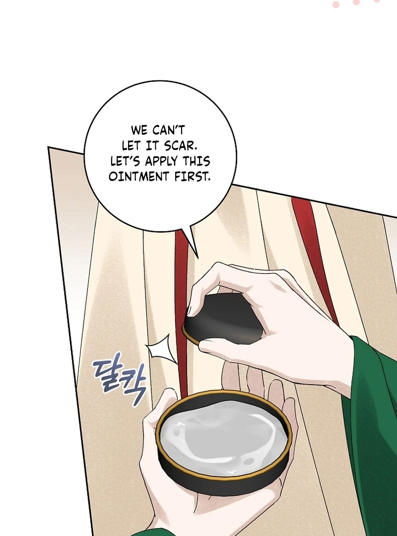 Surviving as the Dang Clan's Handmaiden Chapter 21 page 7 - 