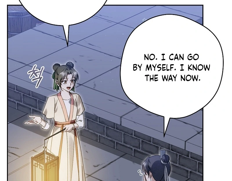 Surviving as the Dang Clan's Handmaiden Chapter 21 page 65 - 