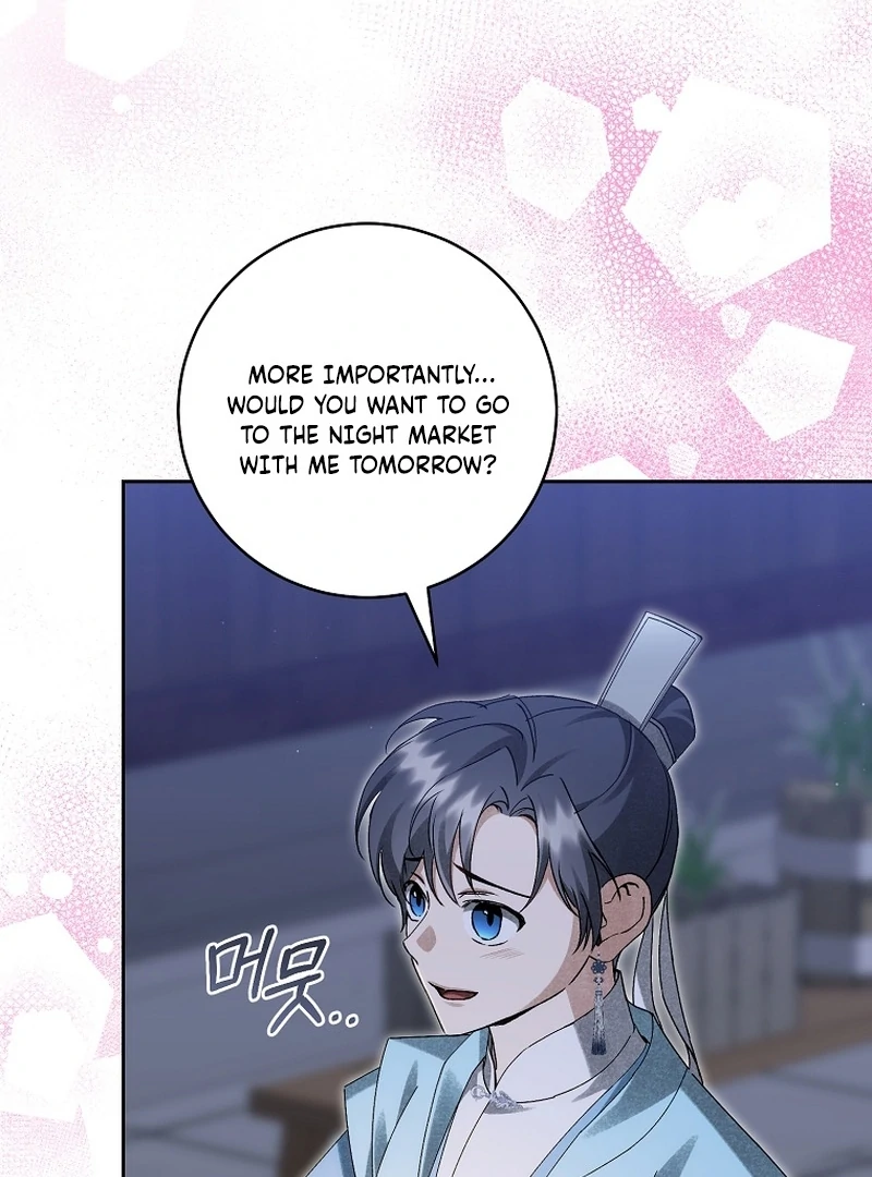 Surviving as the Dang Clan's Handmaiden Chapter 21 page 67 - 