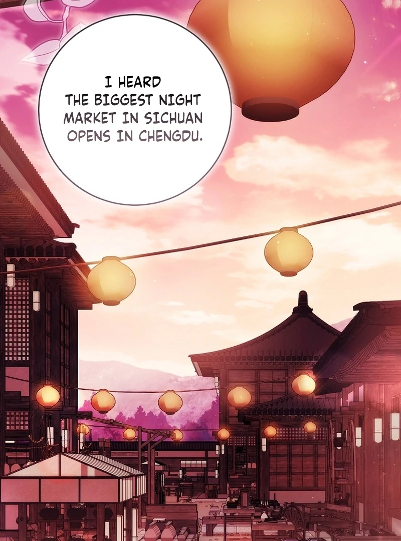 Surviving as the Dang Clan's Handmaiden Chapter 21 page 69 - 