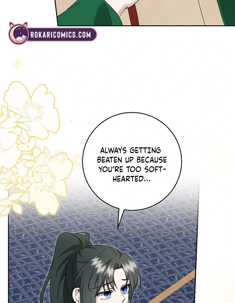 Surviving as the Dang Clan's Handmaiden Chapter 21 page 8 - 