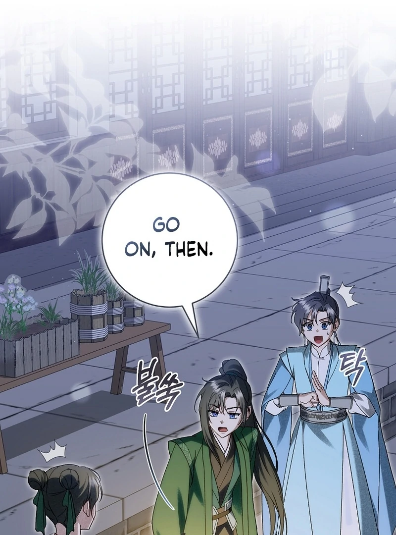 Surviving as the Dang Clan's Handmaiden Chapter 21 page 72 - 
