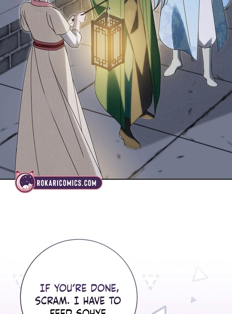 Surviving as the Dang Clan's Handmaiden Chapter 21 page 73 - 