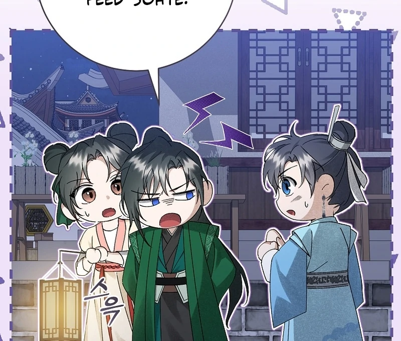 Surviving as the Dang Clan's Handmaiden Chapter 21 page 74 - 