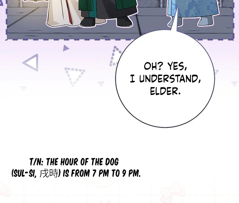 Surviving as the Dang Clan's Handmaiden Chapter 21 page 75 - 