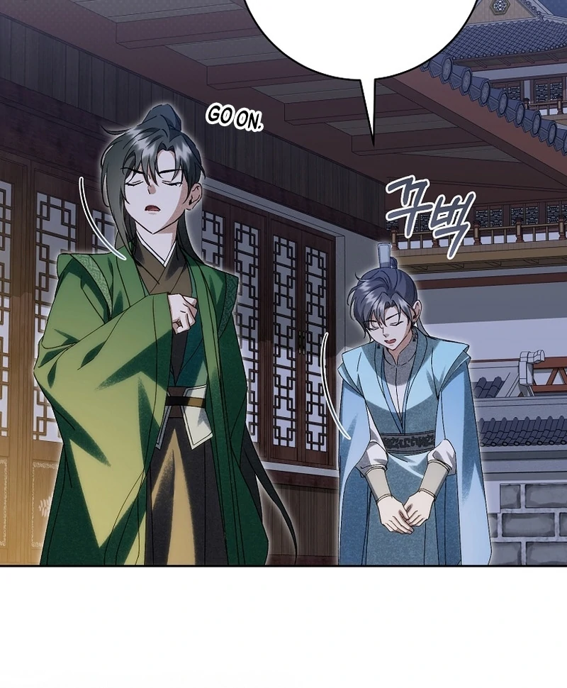 Surviving as the Dang Clan's Handmaiden Chapter 21 page 84 - 