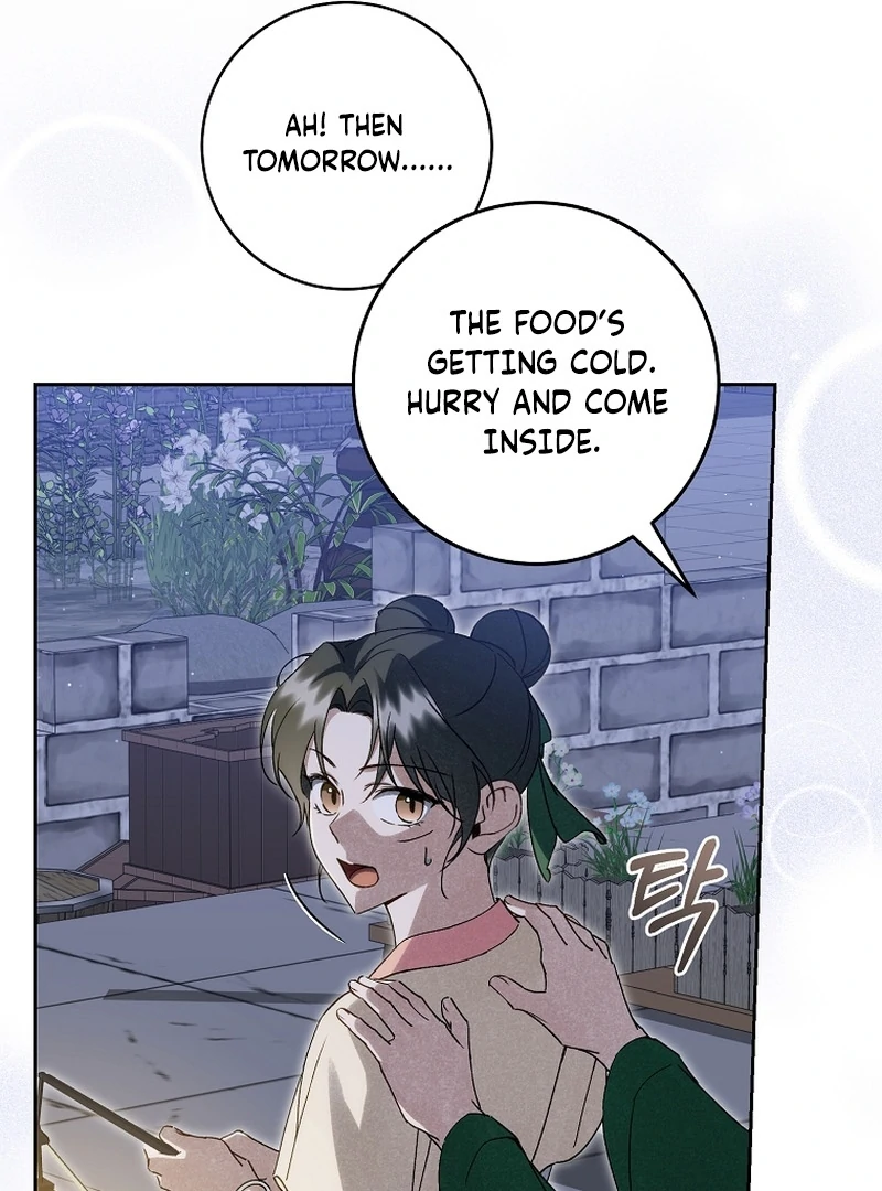 Surviving as the Dang Clan's Handmaiden Chapter 21 page 85 - 