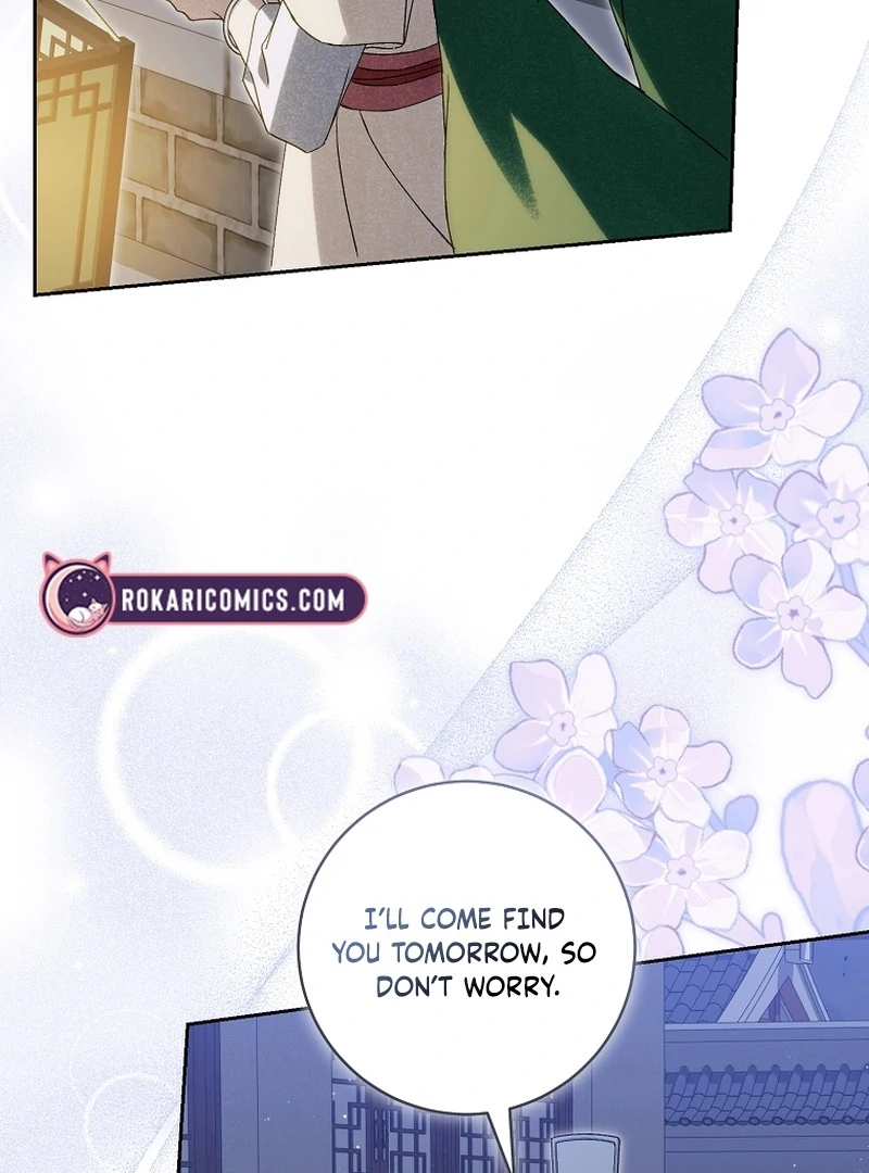 Surviving as the Dang Clan's Handmaiden Chapter 21 page 86 - 