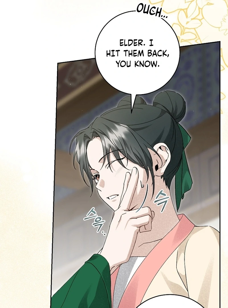 Surviving as the Dang Clan's Handmaiden Chapter 21 page 10 - 