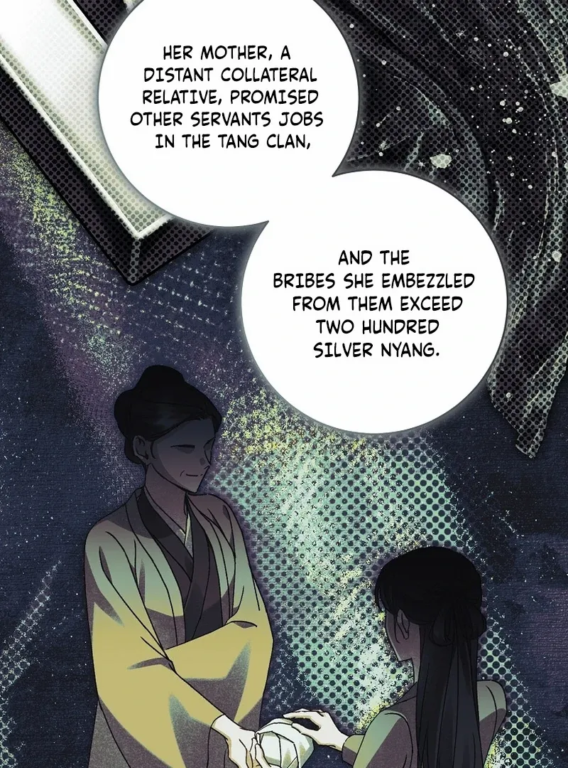 Surviving as the Dang Clan's Handmaiden Chapter 21 page 99 - 