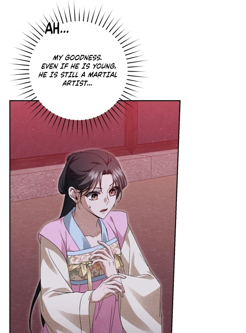 Surviving as the Dang Clan's Handmaiden Chapter 22 page 106 - 