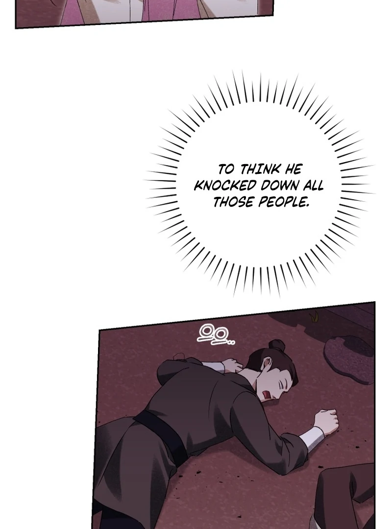 Surviving as the Dang Clan's Handmaiden Chapter 22 page 107 - 