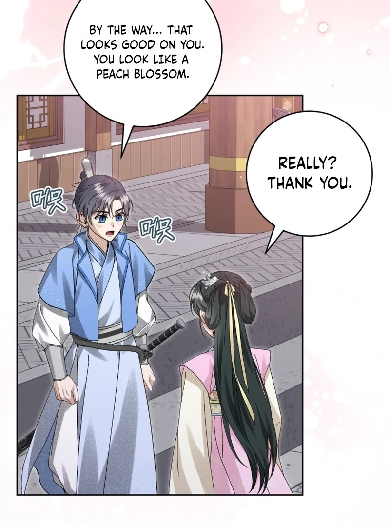Surviving as the Dang Clan's Handmaiden Chapter 22 page 12 - 