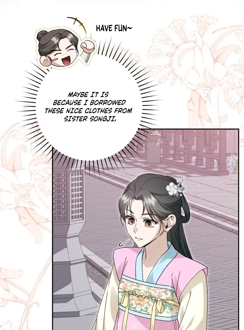 Surviving as the Dang Clan's Handmaiden Chapter 22 page 13 - 