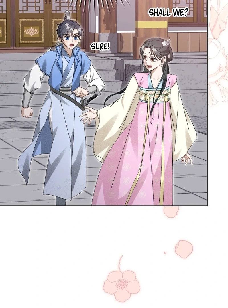Surviving as the Dang Clan's Handmaiden Chapter 22 page 15 - 