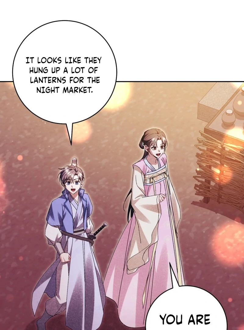 Surviving as the Dang Clan's Handmaiden Chapter 22 page 20 - 