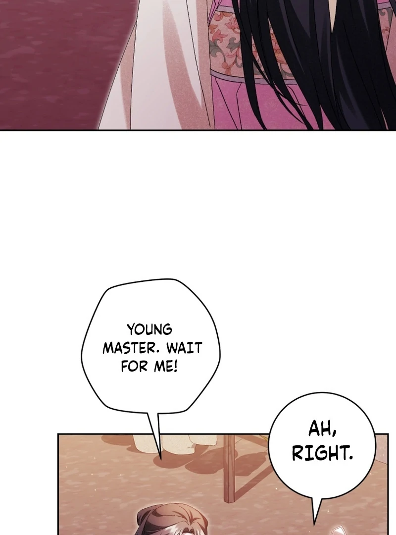 Surviving as the Dang Clan's Handmaiden Chapter 22 page 24 - 