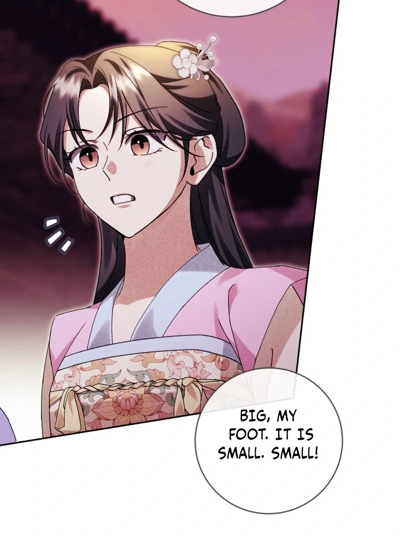 Surviving as the Dang Clan's Handmaiden Chapter 22 page 32 - 
