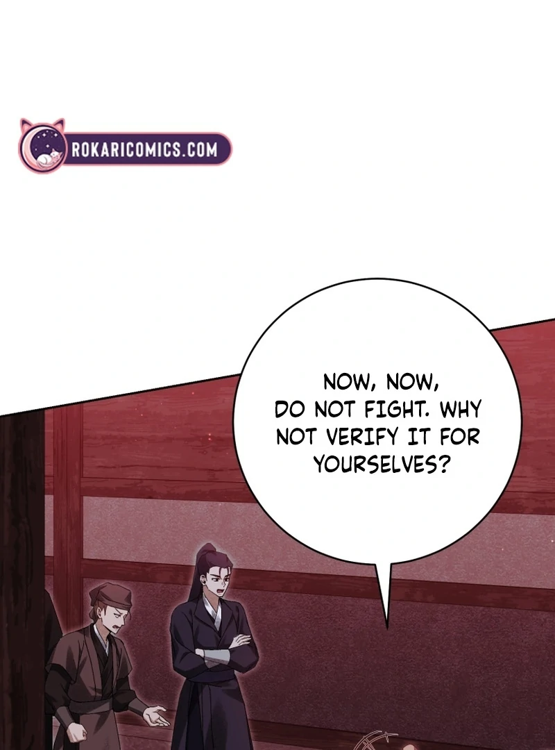 Surviving as the Dang Clan's Handmaiden Chapter 22 page 33 - 