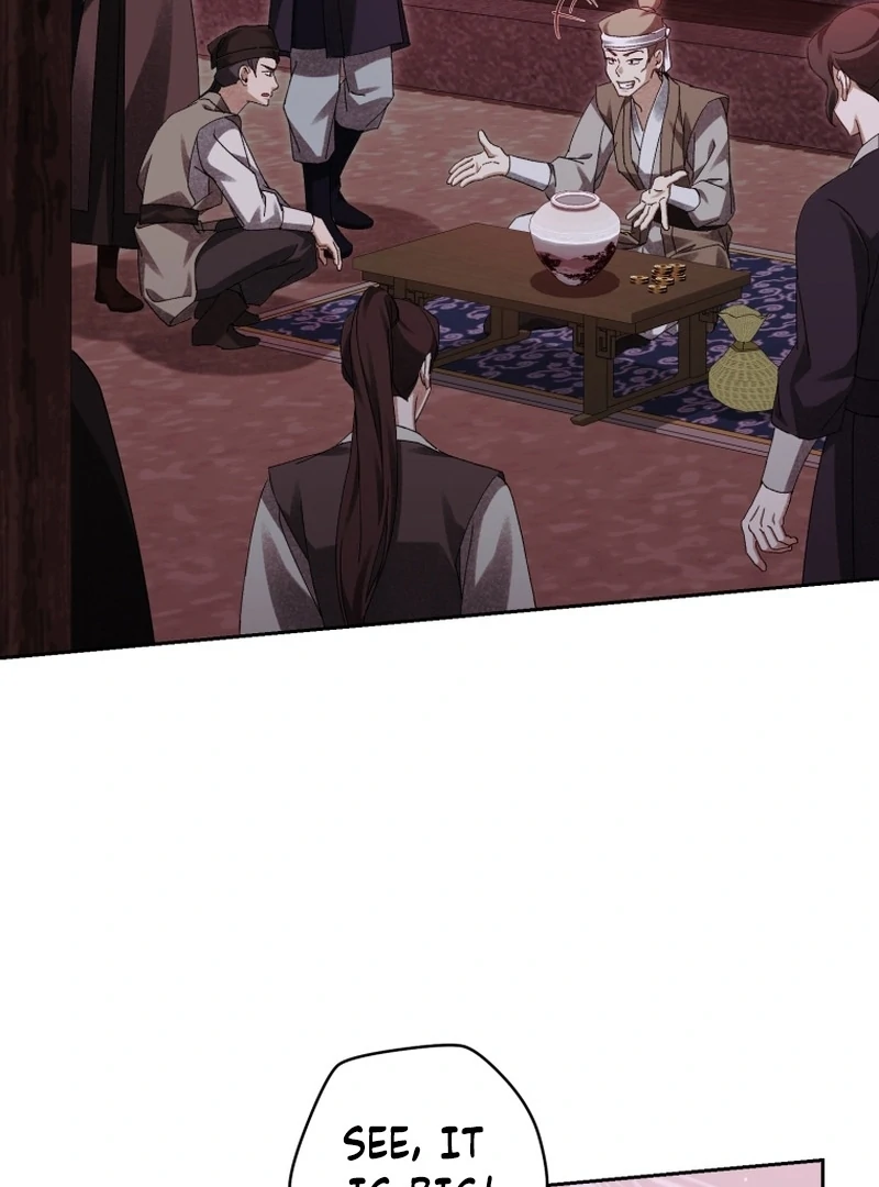Surviving as the Dang Clan's Handmaiden Chapter 22 page 34 - 