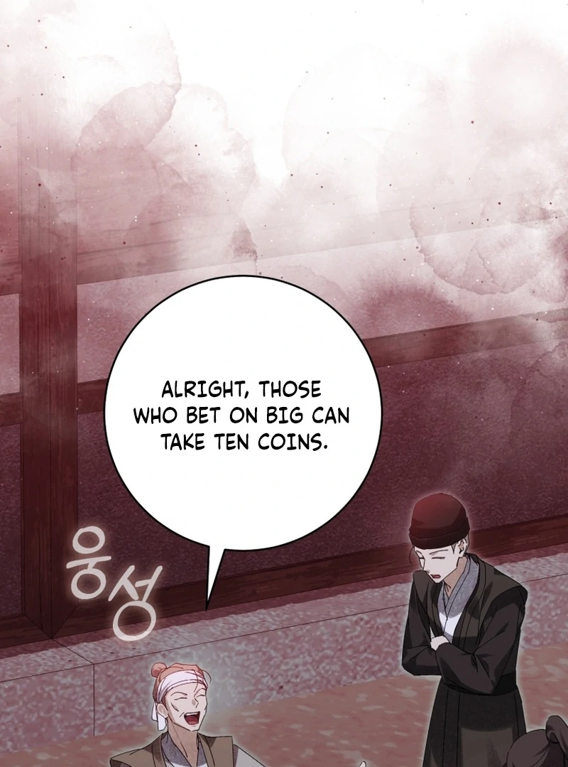 Surviving as the Dang Clan's Handmaiden Chapter 22 page 36 - 