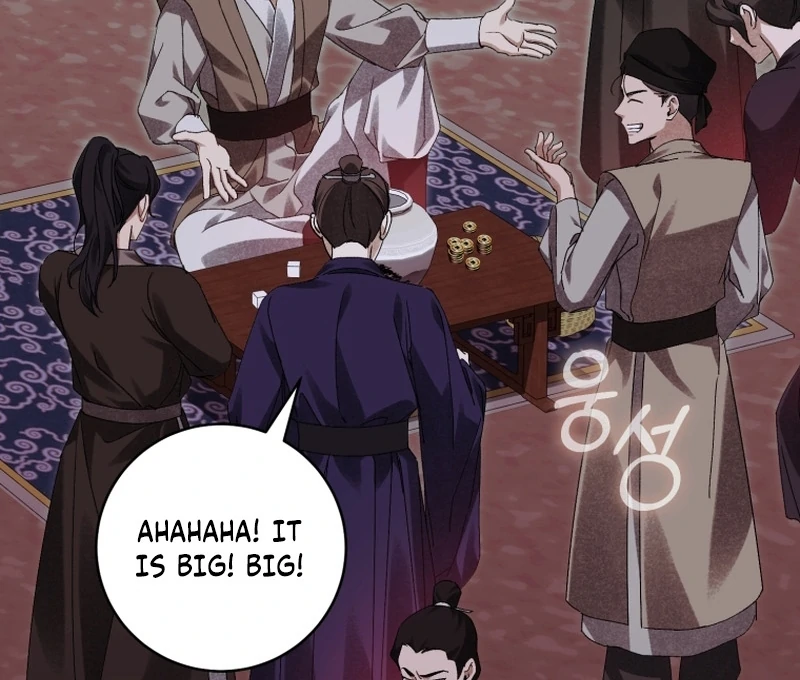Surviving as the Dang Clan's Handmaiden Chapter 22 page 37 - 