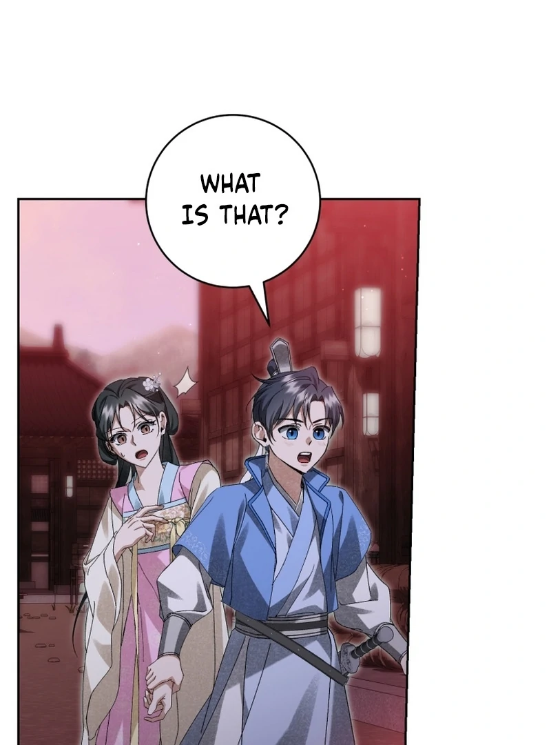 Surviving as the Dang Clan's Handmaiden Chapter 22 page 39 - 