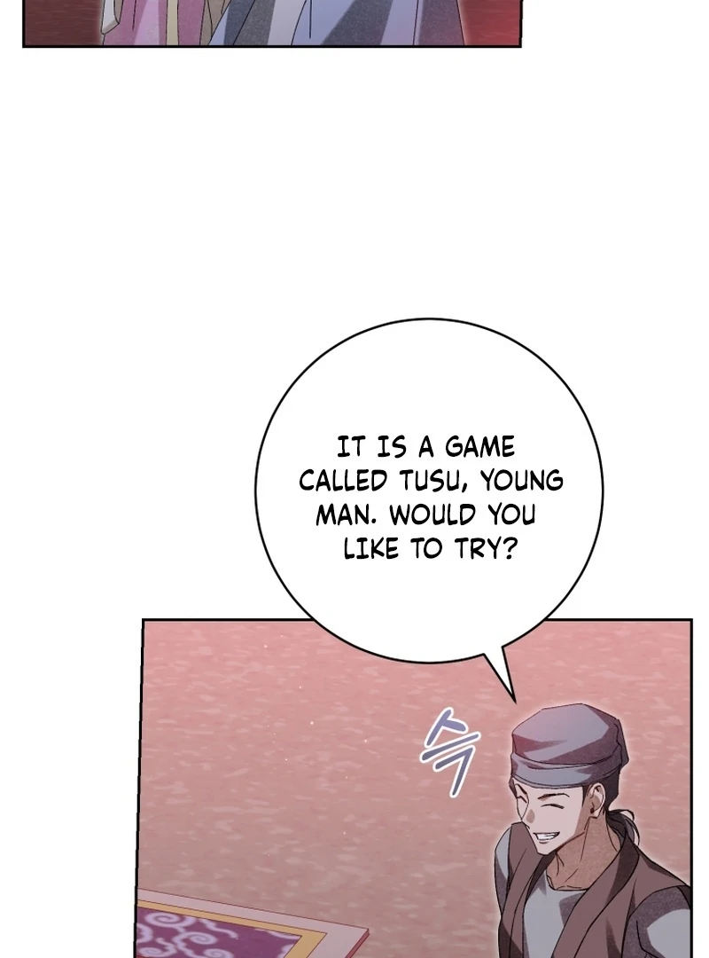 Surviving as the Dang Clan's Handmaiden Chapter 22 page 40 - 