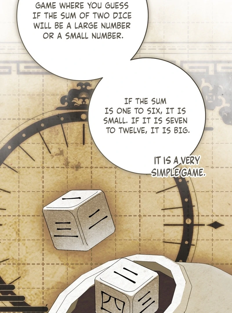 Surviving as the Dang Clan's Handmaiden Chapter 22 page 42 - 