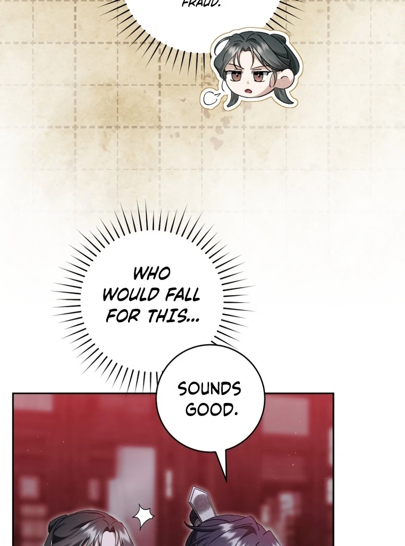 Surviving as the Dang Clan's Handmaiden Chapter 22 page 44 - 