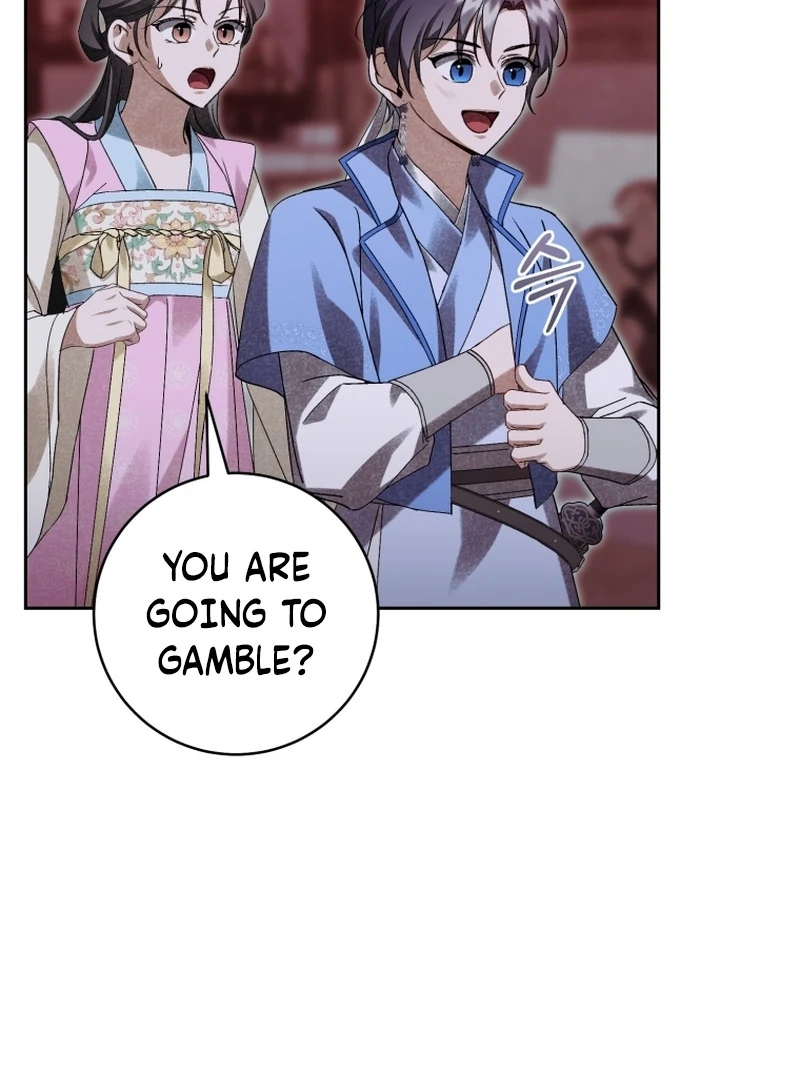Surviving as the Dang Clan's Handmaiden Chapter 22 page 45 - 