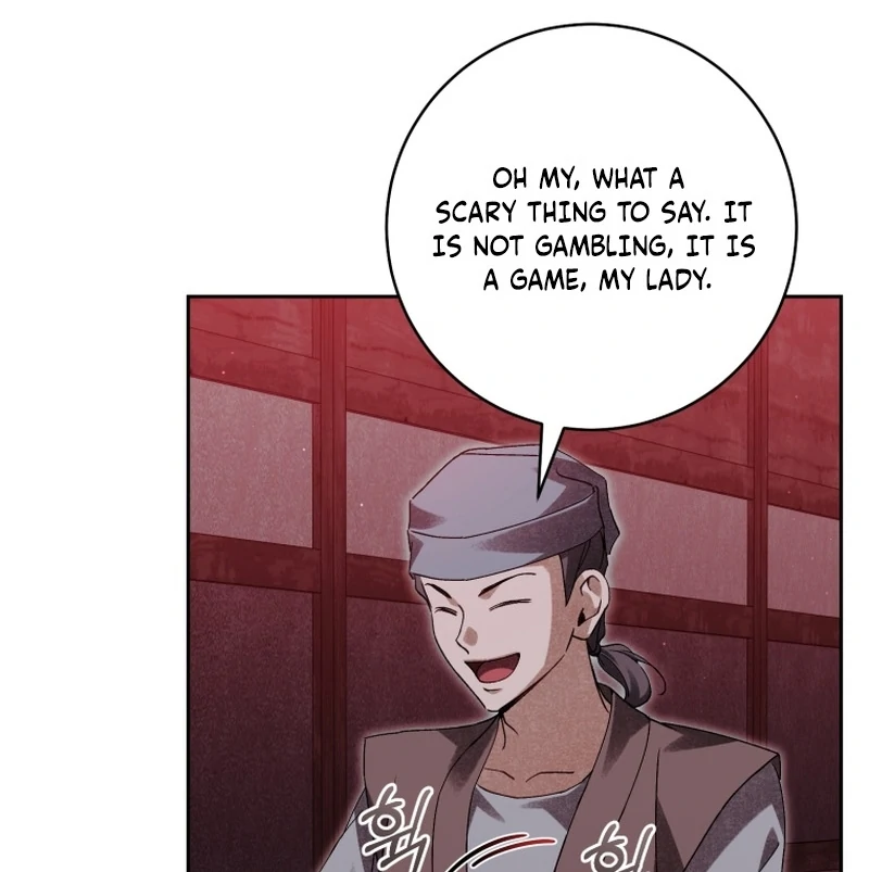 Surviving as the Dang Clan's Handmaiden Chapter 22 page 46 - 